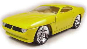 1/24 クラッシック メタル ワークス CLASSIC METAL WORKS Psycuda ミニカー アメ車