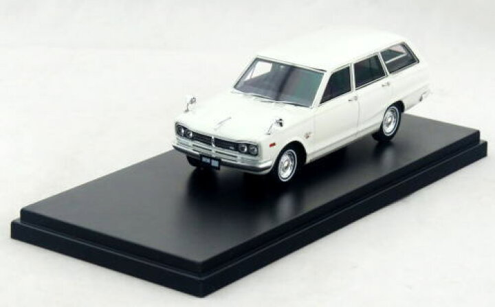 楽天市場】1/43 ハイストーリー Hi Story Nissan Skyline 1800 Van 