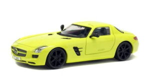 1/43 \h Solido Mercedes SLS AMG ZfX ~jJ[