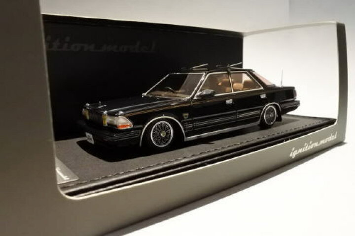 楽天市場】1/43 イグニッションモデル ignition model Nissan Cedric 