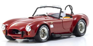 1/18  KYOSHO Shelby Cobra 427 S/C Red VFr[ Ru ~jJ[