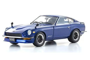 1/18  KYOSHO Nissan Fairlady Z-L S30 Blue Metallic Y tFAfB ~jJ[
