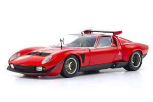ミニカー 1/18 ミウラ ランボルギーニの人気商品・通販・価格比較 