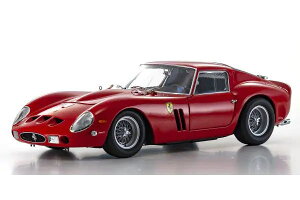 1/18  KYOSHO Ferrari 250GTO Red tF[ ~jJ[