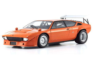 1/18  KYOSHO Lamborghini Urraco Rally Orange {M[j EbR ~jJ[