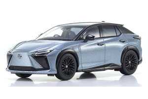 1/43  KYOSHO LEXUS RZ 450e First Edition Aether Metallic NTX ~jJ[