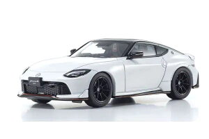 1/43  KYOSHO Nissan Fairlady Z Nismo 2024 White Y tFAfB jX ~jJ[