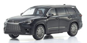 1/43  KYOSHO Lexus TX 350 Graphite Black NTX ~jJ[