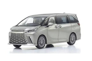1/43  KYOSHO LEXUS LM500h Sonic Titanium NTX ~jJ[