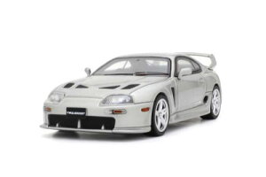 1/43 ���� Kyosho Toyota TRD 3000GT Silver �g���^ ���W�����f�� �~�j�J�[