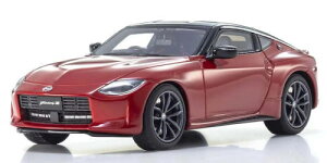 1/43  Kyosho Nissan Fairlady Z Version ST Red/Black Y tFAfB Wf ~jJ[
