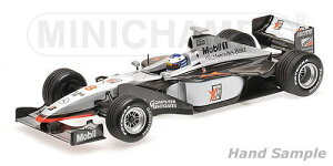 1/18 ~j`vX MINICHAMPS McLaren Mercedes MP4/13 World Champion 1998 Mika Hakkinen }N[ ZfX [h`sI M.nbLl ~jJ[