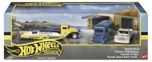 1/64 Hot Wheels �z�b�g�E�B�[�� 4��Z�b�g �v���~�A���Z�b�g �~�j�J�[