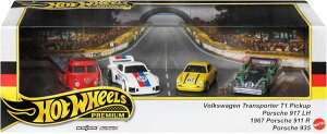 1/64 Hot Wheels zbgEB[ 4Zbg v~A RN^[Zbg ~jJ[