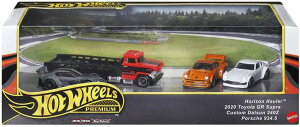 1/64 Hot Wheels zbgEB[ 4 v~AZbg ~jJ[