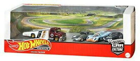 1/64 Hot Wheels ホットウィール Jaguar Lightweight T-Type Porsche 917KH Mercedes-Benz 300 SL Carry on 4台セット ミニカー