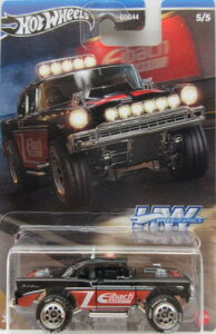 1/64 Hot Wheels zbgEB[ BIG-AIR BEL-AIRxGA A ~jJ[