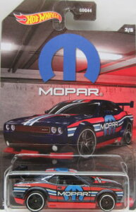 1/64 zbgEB[ Hot Wheels Dodge Challenger Drift Car _bW `W[ A ~jJ[