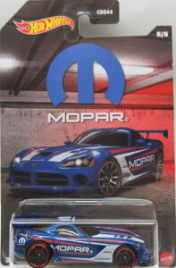 1/64 zbgEB[ Hot Wheels Dodge Viper SRT10 ACR _bW oCp[ A ~jJ[