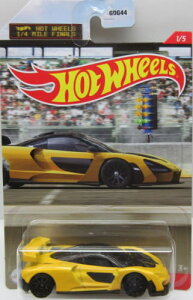 1/64 Hot Wheels zbgEB[ McLaren Senna }N[ Zi ~jJ[