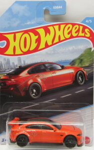1/64 �z�b�g�E�B�[�� Hot Wheels Jaguar XE SV Project S �W���K�[ �~�j�J�[
