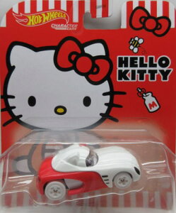 Hot Wheels �z�b�g�E�B�[�� �n���[�L�e�B Hello Kitty