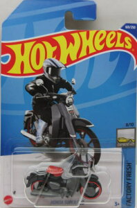 1/64 �z�b�g�E�B�[�� Hot Wheels Honda Super Cub �z���_ �X�[�p�[�J�u �~�j�J�[