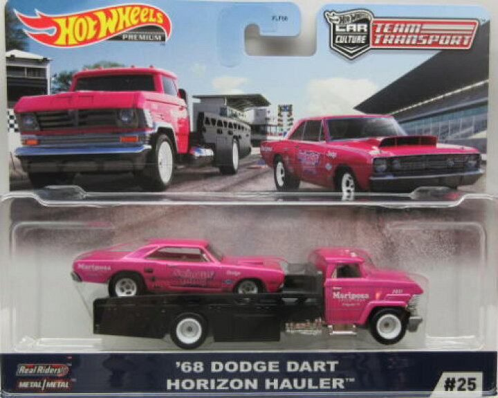 楽天市場】1/64 ホットウィール Hot Wheels 