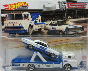 1/64 zbgEB[ Hot Wheels '65 Ford Galaxie Ford C-800 tH[h MNV[ tH[h C800 A ~jJ[