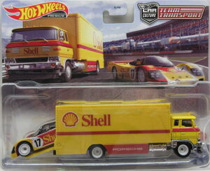 1/64 �z�b�g�E�B�[�� Hot Wheels Porsche 962 Sakura Sprinter �|���V�F �~�j�J�[
