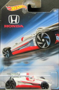 1/64 �z�b�g�E�B�[�� Hot Wheels Honda Racer �z���_ ���[�T�[ �~�j�J�[