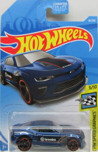 1/64 zbgEB[ Hot Wheels '18 Camaro SS V{[ J} ~jJ[ A