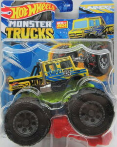 1/64 Hot Wheels ホットウィール Monster Trucks HW Unimog アメ車 ミニカー