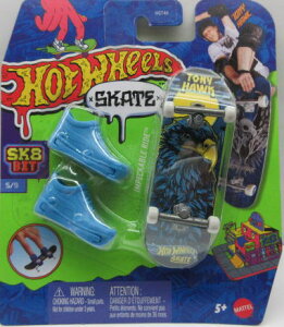 �z�b�g�E�B�[�� Hot Wheels IMPECKABLE RIDE �V���[�Y�t���w�X�P