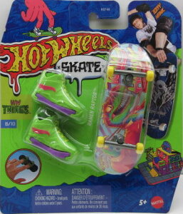 �z�b�g�E�B�[�� Hot Wheels RAMEN RAPTOR �V���[�Y�t���w�X�P