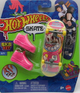 �z�b�g�E�B�[�� Hot Wheels ROOT CANA �V���[�Y�t���w�X�P