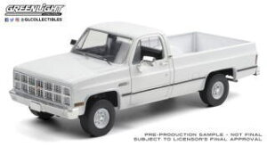 1/18 O[Cg GREENLIGHT 1982 GMC K-2500 Sierra Grande ~jJ[ A