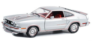 1/18 O[Cg GREENLIGHT 1978 Ford Mustang 2 King Cobra tH[h }X^O ~jJ[ A