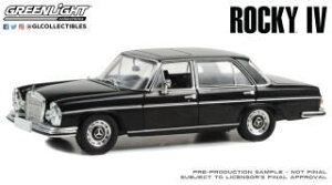 1/43 O[Cg GREENLIGHT Rocky IV 1972 Mercedes-Benz 280 SEL 4.5 W108 ZfXxc~jJ[