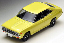 1/64 トミカ リミテッド ヴィンテージ ネオ Tomica Limited Vintage Neo ニッサン バイオレット 1600SSS 73年式 黄 Nissan Violet ミニカー
