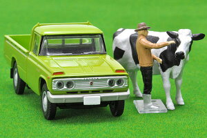 1/64 g~J ~ebh Be[W Tomica Limited Vintage g^ X^Eg tBMAt  Toyota Stout ~jJ[