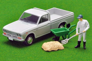 1/64 g~J ~ebh Be[W Tomica Limited Vintage _bgT gbN 1300fbNX tBMAt Datsun Truck ~jJ[