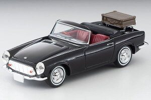 1/64 �g�~�J ���~�e�b�h ���B���e�[�W Tomica Limited Vintage Honda S600 �I�[�v���g�b�v �� �z���_ �~�j�J�[