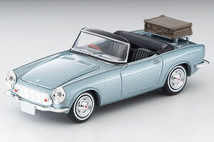 1/64 �g�~�J ���~�e�b�h ���B���e�[�W Tomica Limited Vintage Honda S600 �I�[�v���g�b�v ���^���b�N�u���[ �z���_ �~�j�J�[