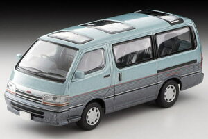 1/64 g~J ~ebh Be[WlI Tomica Limited Vintage Neo g^ nCG[XS X[p[JX^ 92N F/ Toyota Hiace Wagon ~jJ[
