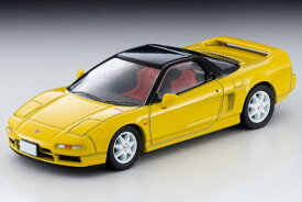 1/64 トミカ リミテッド ヴィンテージ ネオ Tomica Limited Vintage Neo Honda NSX Type-R 1995年式 黄 ホンダ ミニカー