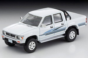 1/64 g~J~ebhBe[WlI Tomica Limited Vintage Neo g^ nCbNX 4WD sbNAbv _uLu SSR 91N  Toyota Hilux Pick Up ~jJ[