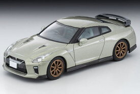 1/64 トミカリミテッドヴィンテージネオ Tomica Limited Vintage Neo Nissan GT-R Premium edition T-spec ミレニアムジェイド 日産 プレミアムエディション ミニカー