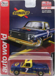 1/64 Auto World 1973 Chevrolet Cheyenne V{[ VCA ~jJ[ A