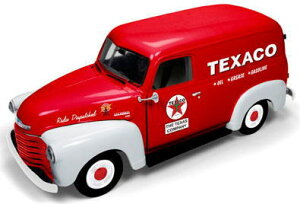 1/18 auto world 1948 Chevrolet Panel Delivery V{[ pl fo[ TEXACO ~jJ[ A